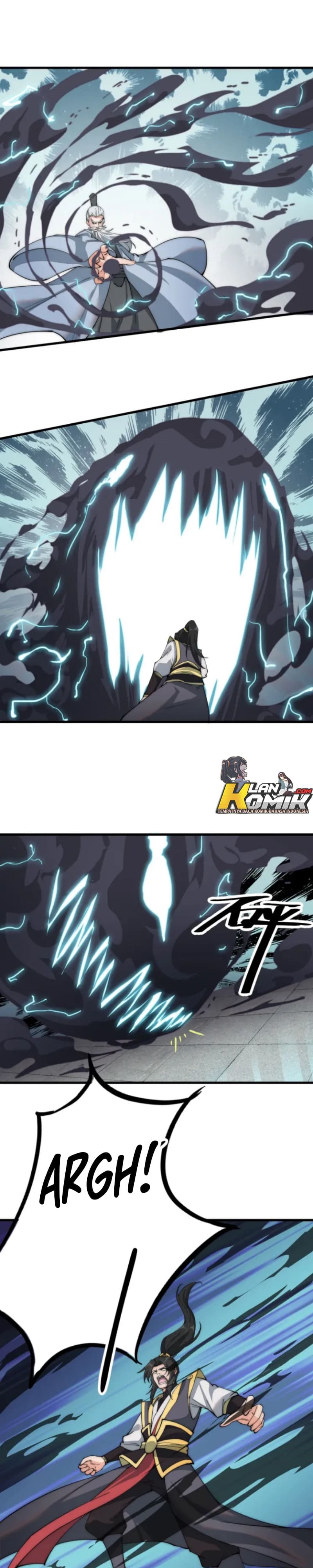 This Waste Wood Is A Bit Strong (The Most Powerful Loser) Chapter 06 Gambar 18