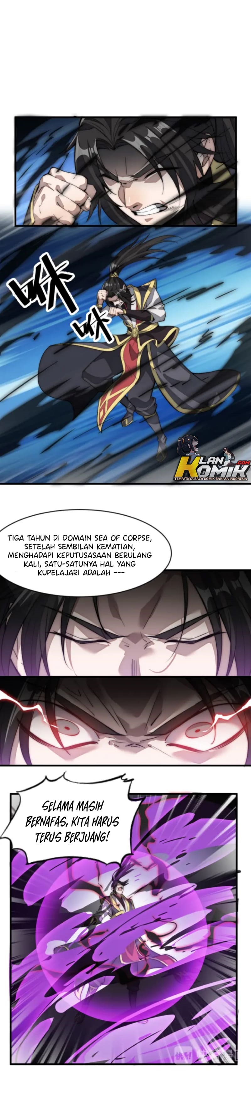 This Waste Wood Is A Bit Strong (The Most Powerful Loser) Chapter 06 Gambar 20
