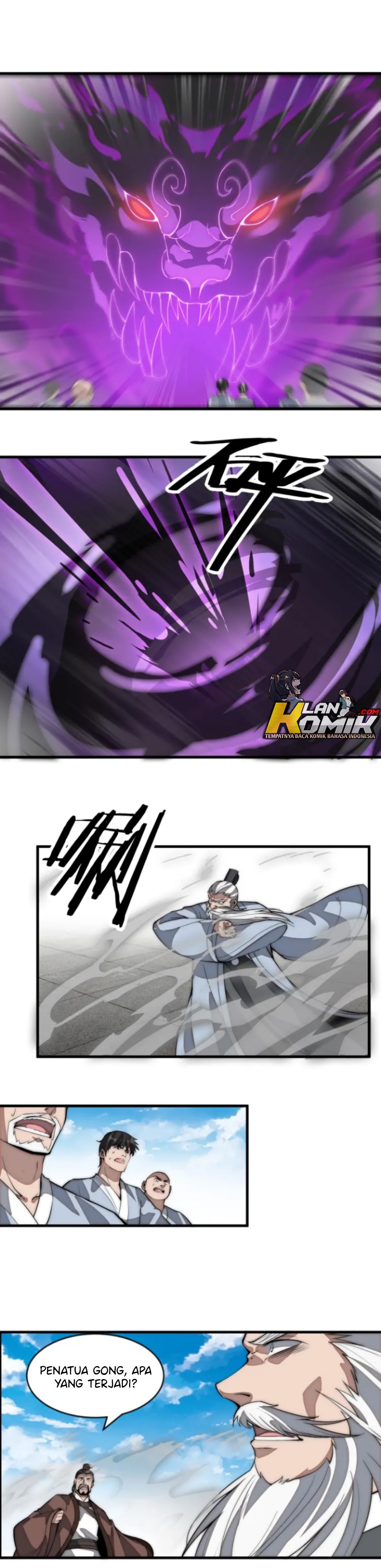 This Waste Wood Is A Bit Strong (The Most Powerful Loser) Chapter 06 Gambar 21