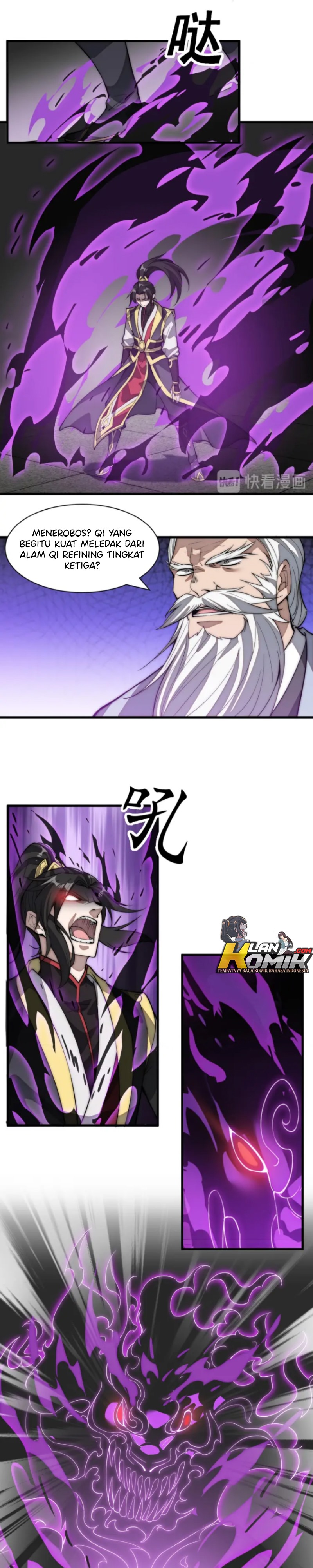 This Waste Wood Is A Bit Strong (The Most Powerful Loser) Chapter 06 Gambar 22