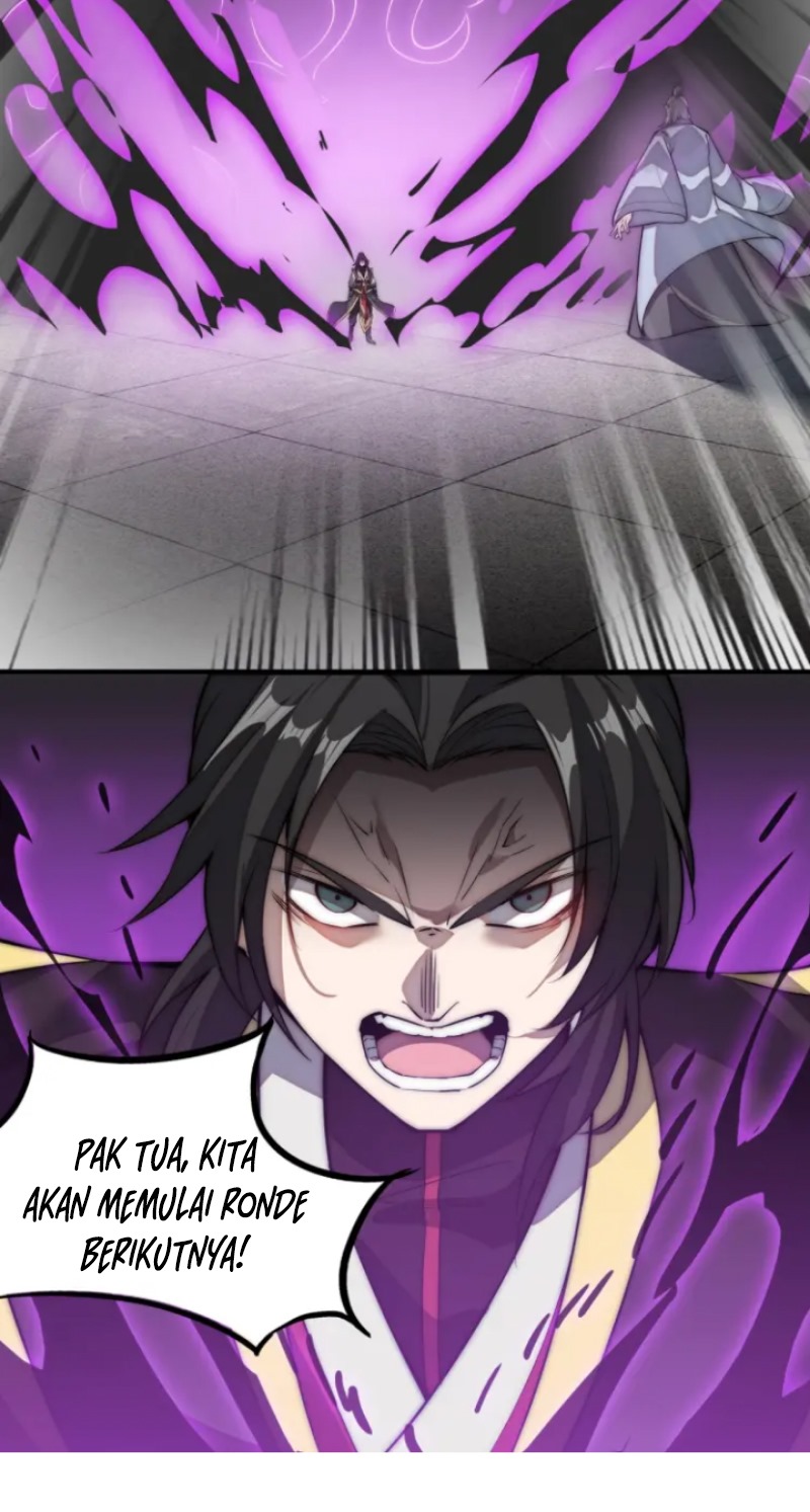 This Waste Wood Is A Bit Strong (The Most Powerful Loser) Chapter 06 Gambar 23
