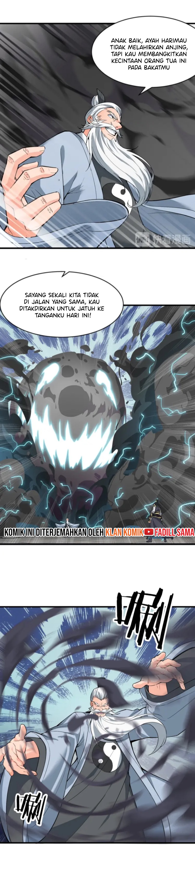 This Waste Wood Is A Bit Strong (The Most Powerful Loser) Chapter 06 Gambar 24