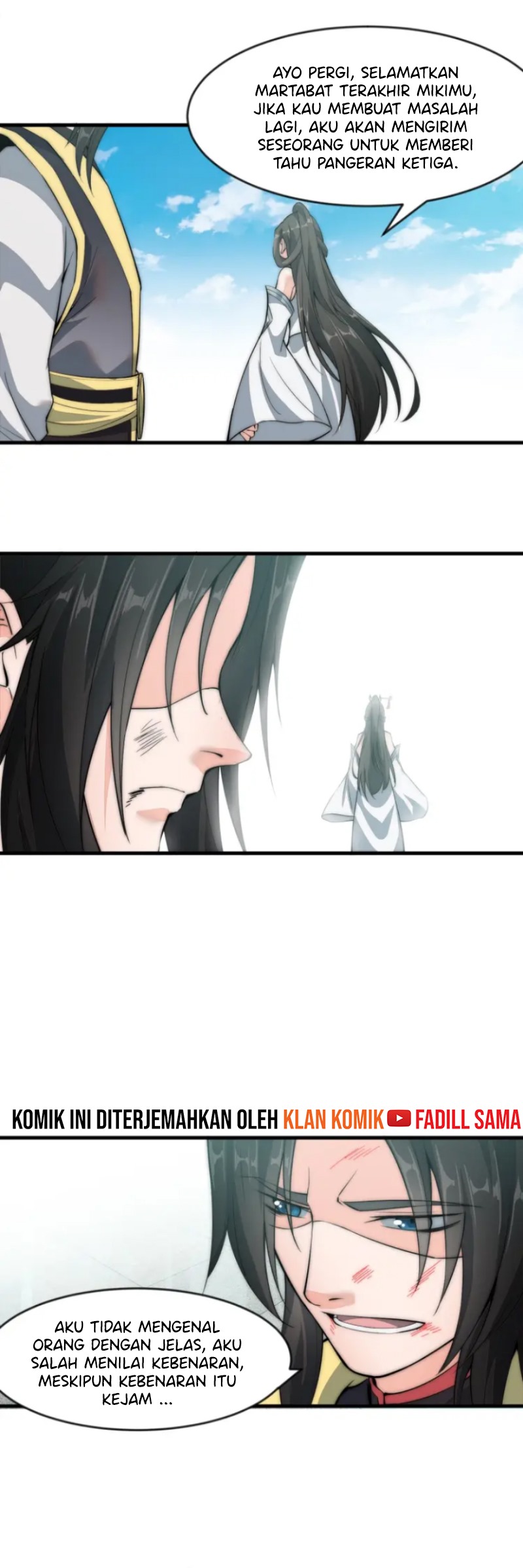 This Waste Wood Is A Bit Strong (The Most Powerful Loser) Chapter 06 Gambar 29