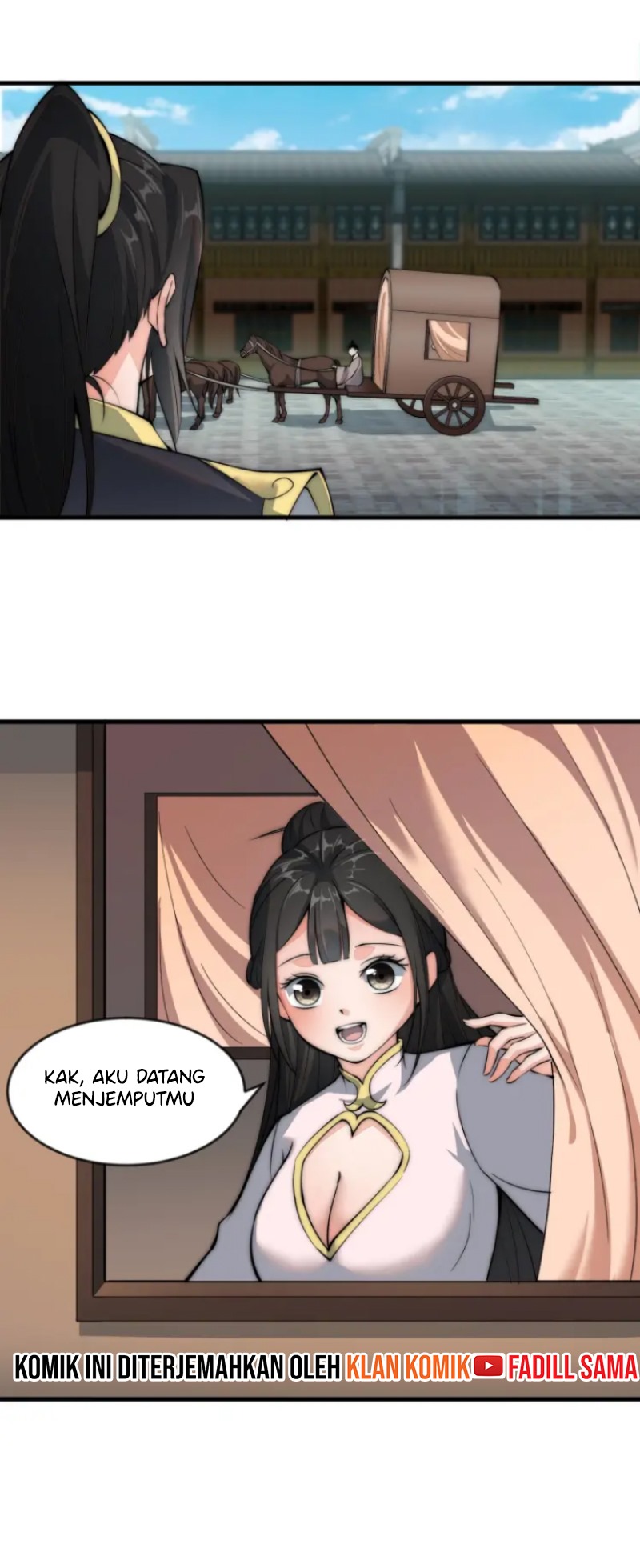 This Waste Wood Is A Bit Strong (The Most Powerful Loser) Chapter 06 Gambar 31