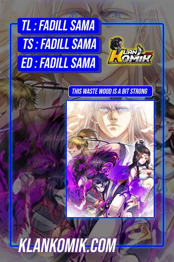 This Waste Wood Is A Bit Strong (The Most Powerful Loser) Chapter 12 Gambar 1