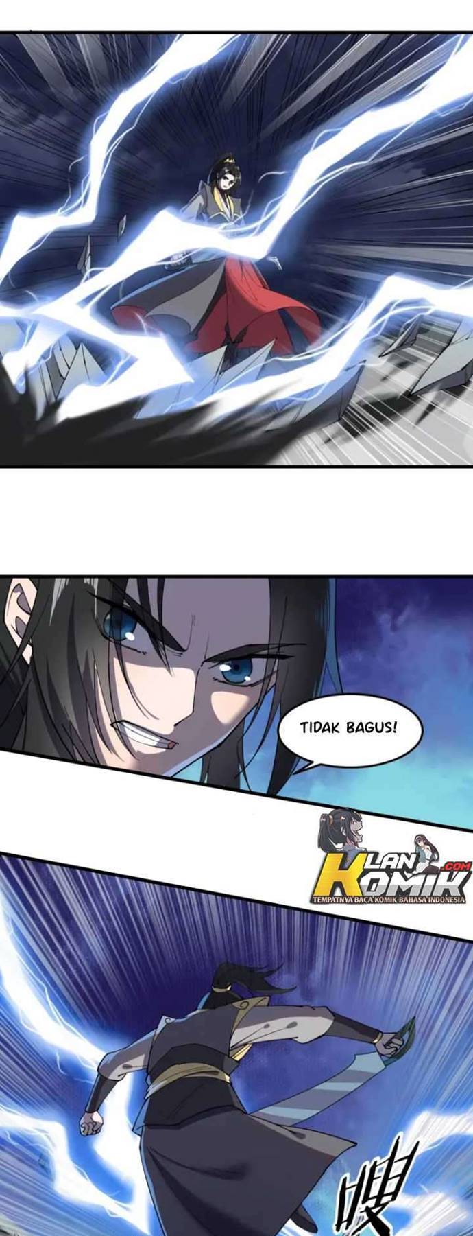 This Waste Wood Is A Bit Strong (The Most Powerful Loser) Chapter 12 Gambar 4