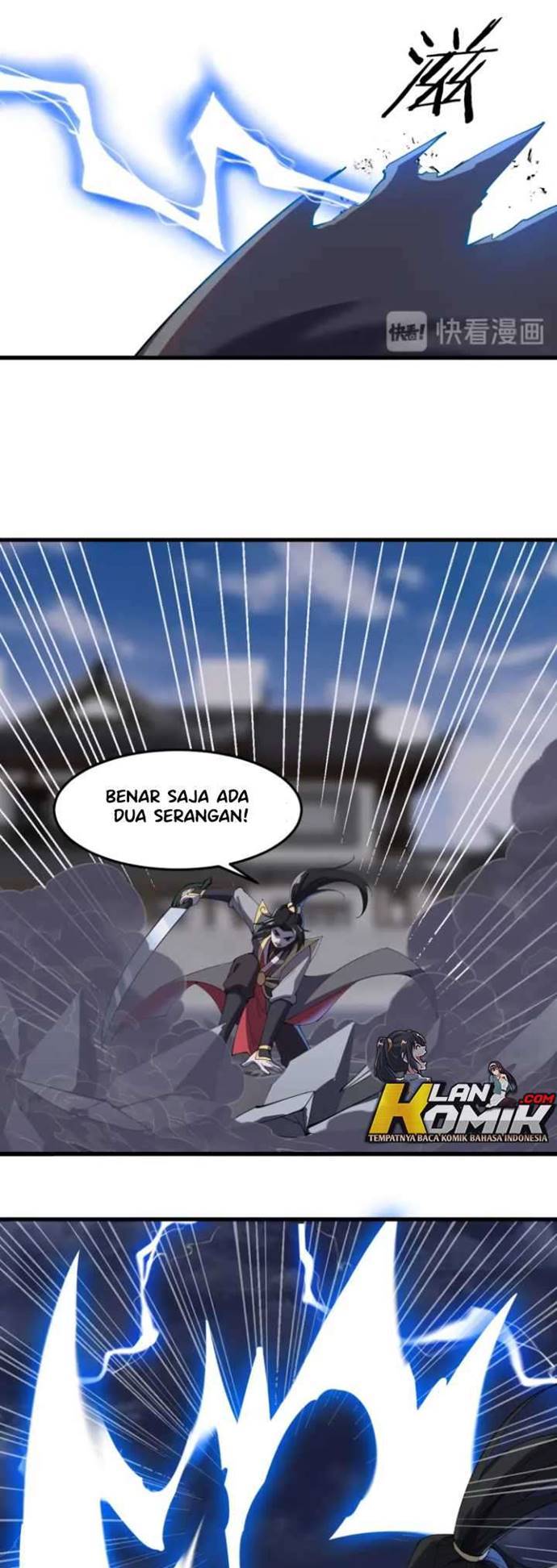 This Waste Wood Is A Bit Strong (The Most Powerful Loser) Chapter 12 Gambar 6