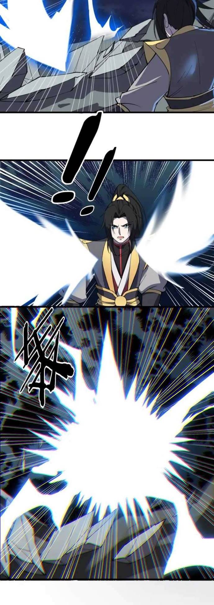 This Waste Wood Is A Bit Strong (The Most Powerful Loser) Chapter 12 Gambar 7