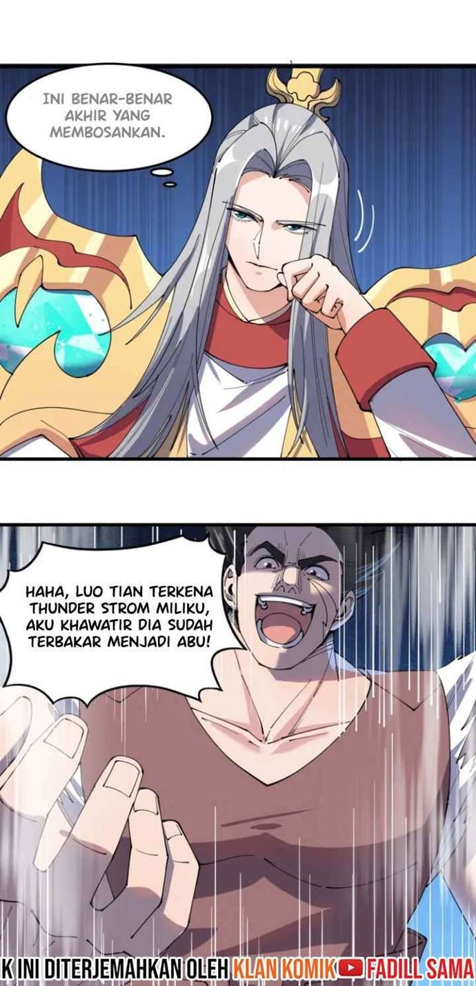 This Waste Wood Is A Bit Strong (The Most Powerful Loser) Chapter 12 Gambar 10