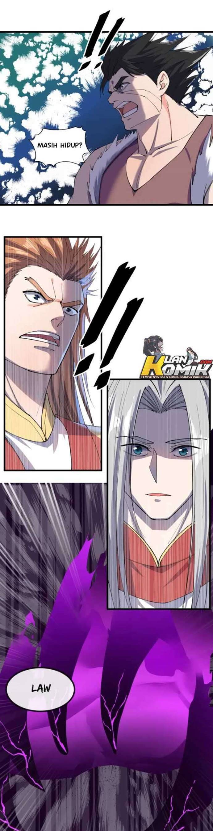 This Waste Wood Is A Bit Strong (The Most Powerful Loser) Chapter 12 Gambar 12