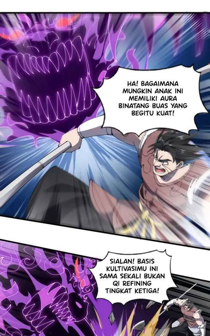 This Waste Wood Is A Bit Strong (The Most Powerful Loser) Chapter 12 Gambar 14