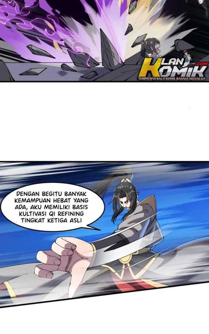 This Waste Wood Is A Bit Strong (The Most Powerful Loser) Chapter 12 Gambar 15