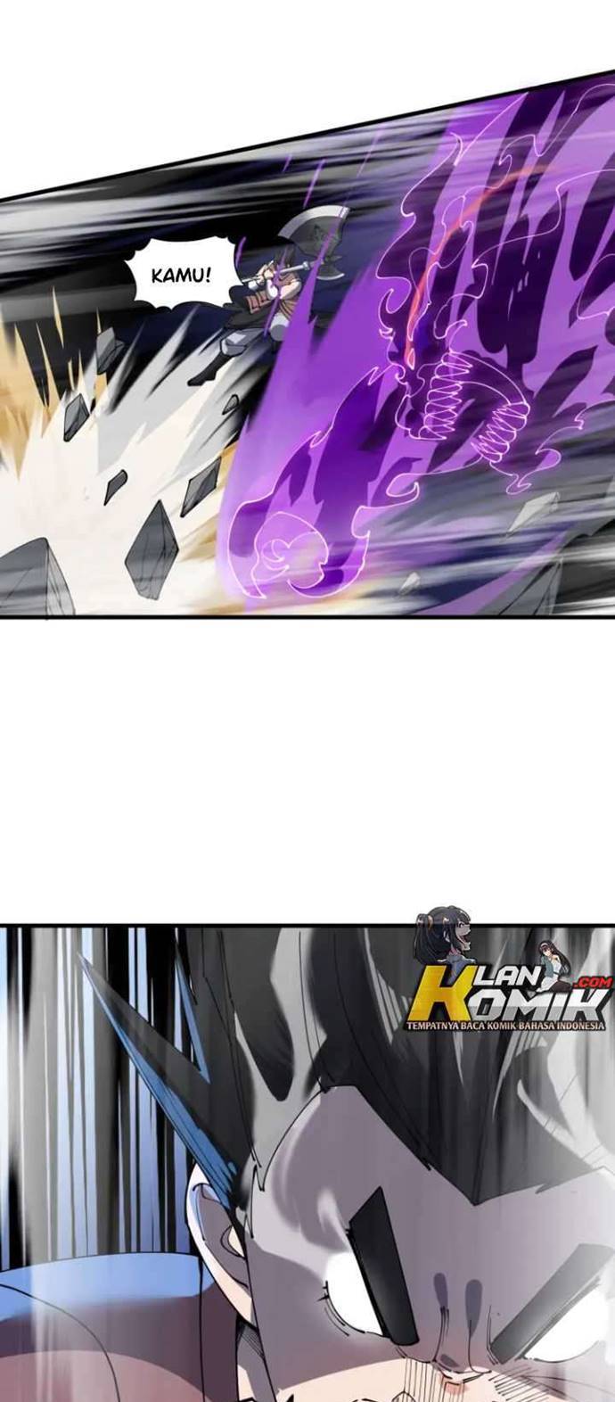 This Waste Wood Is A Bit Strong (The Most Powerful Loser) Chapter 12 Gambar 16