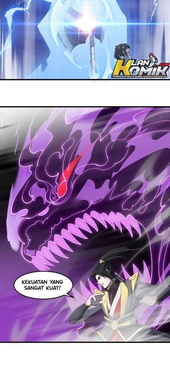 This Waste Wood Is A Bit Strong (The Most Powerful Loser) Chapter 12 Gambar 19