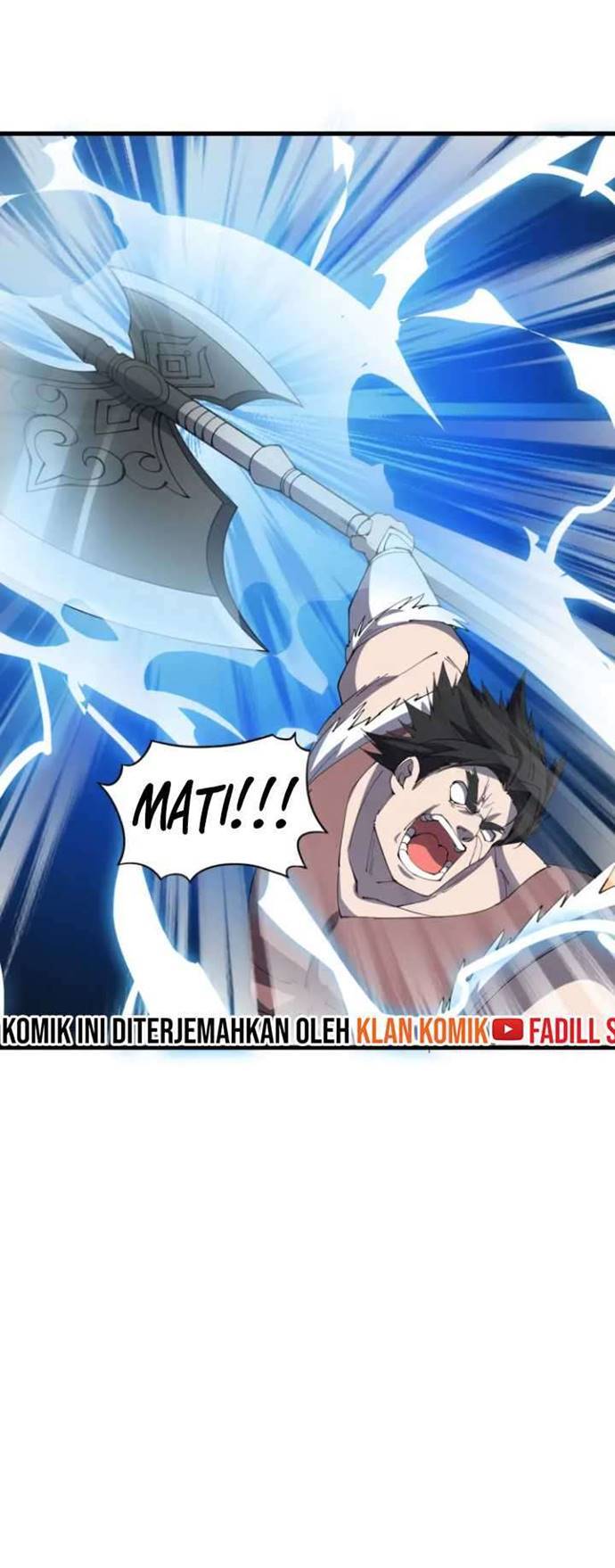 This Waste Wood Is A Bit Strong (The Most Powerful Loser) Chapter 12 Gambar 20