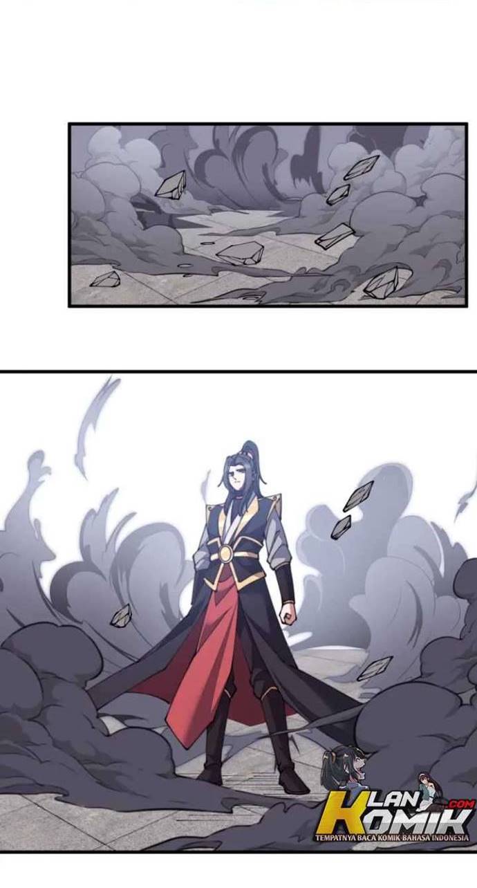 This Waste Wood Is A Bit Strong (The Most Powerful Loser) Chapter 12 Gambar 25