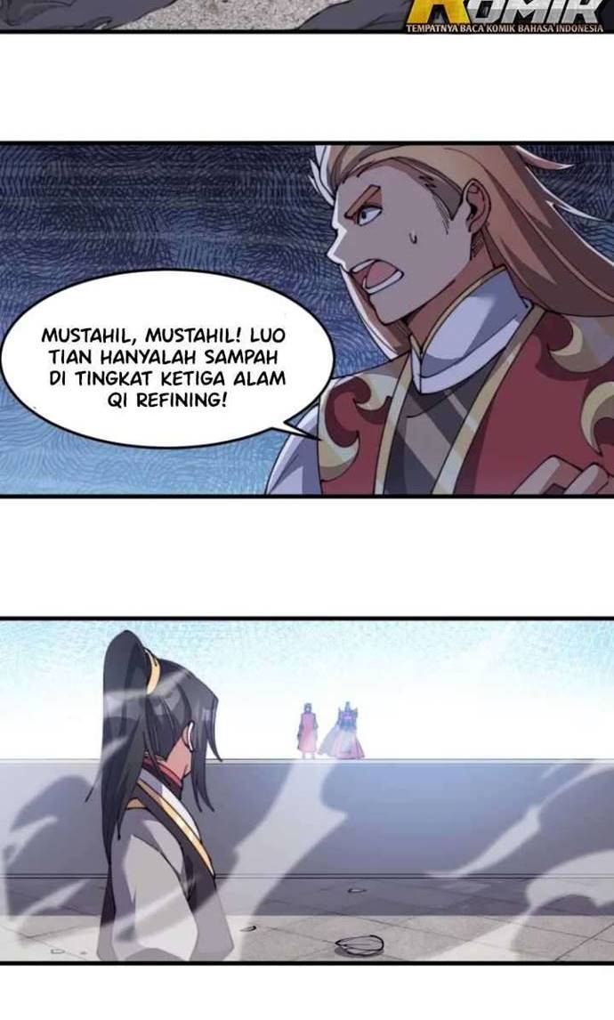This Waste Wood Is A Bit Strong (The Most Powerful Loser) Chapter 12 Gambar 27