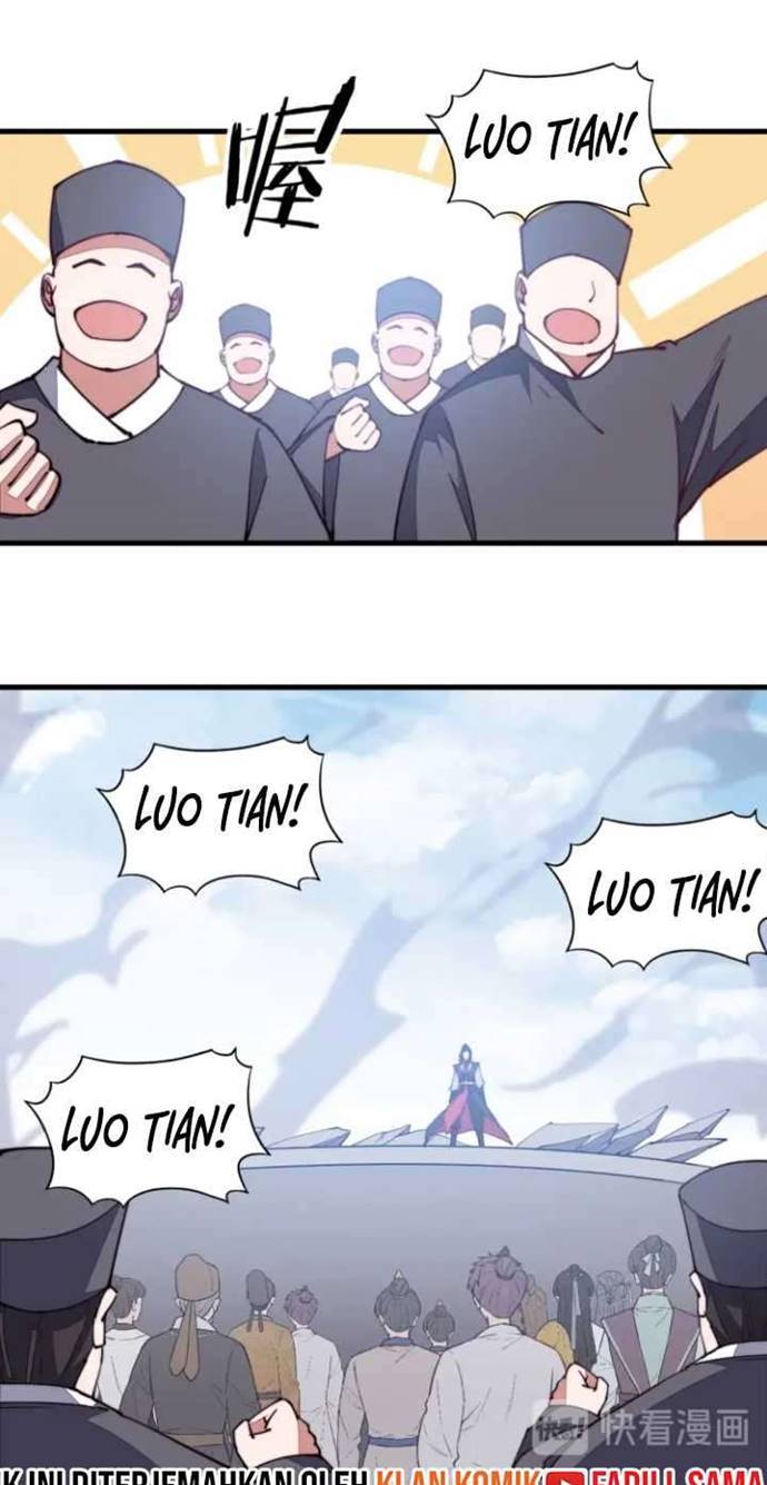 This Waste Wood Is A Bit Strong (The Most Powerful Loser) Chapter 12 Gambar 30