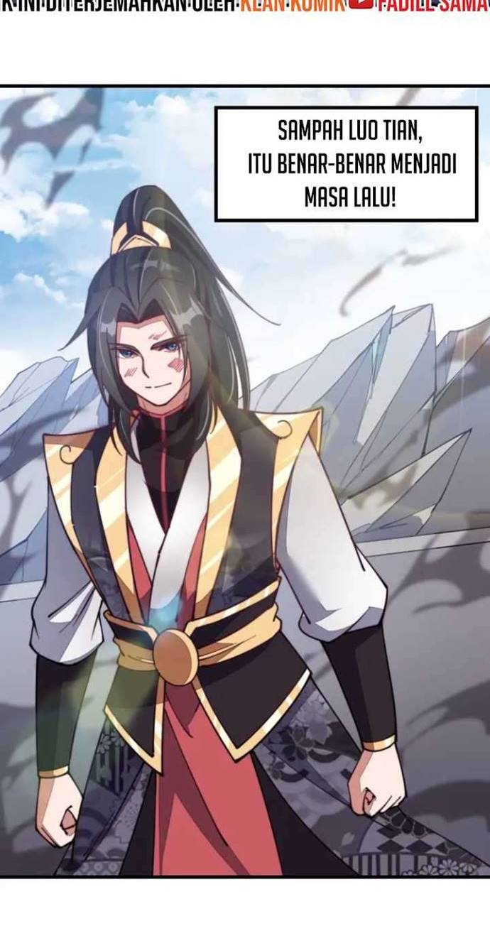 This Waste Wood Is A Bit Strong (The Most Powerful Loser) Chapter 12 Gambar 31
