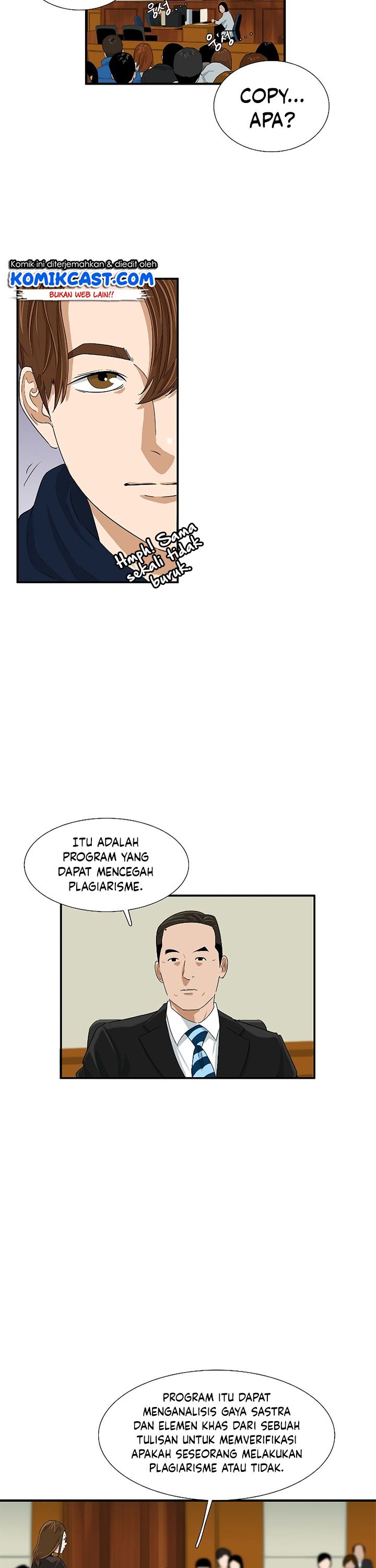 This is the Law Chapter 32 Gambar 6