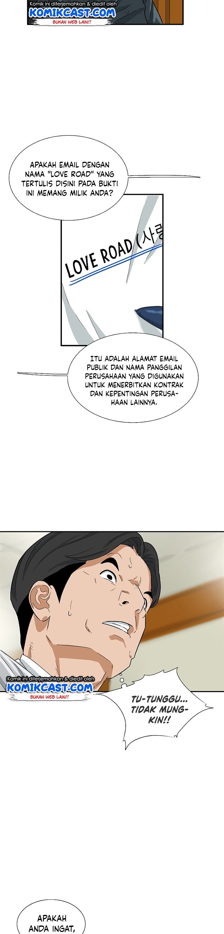 This is the Law Chapter 32 Gambar 35