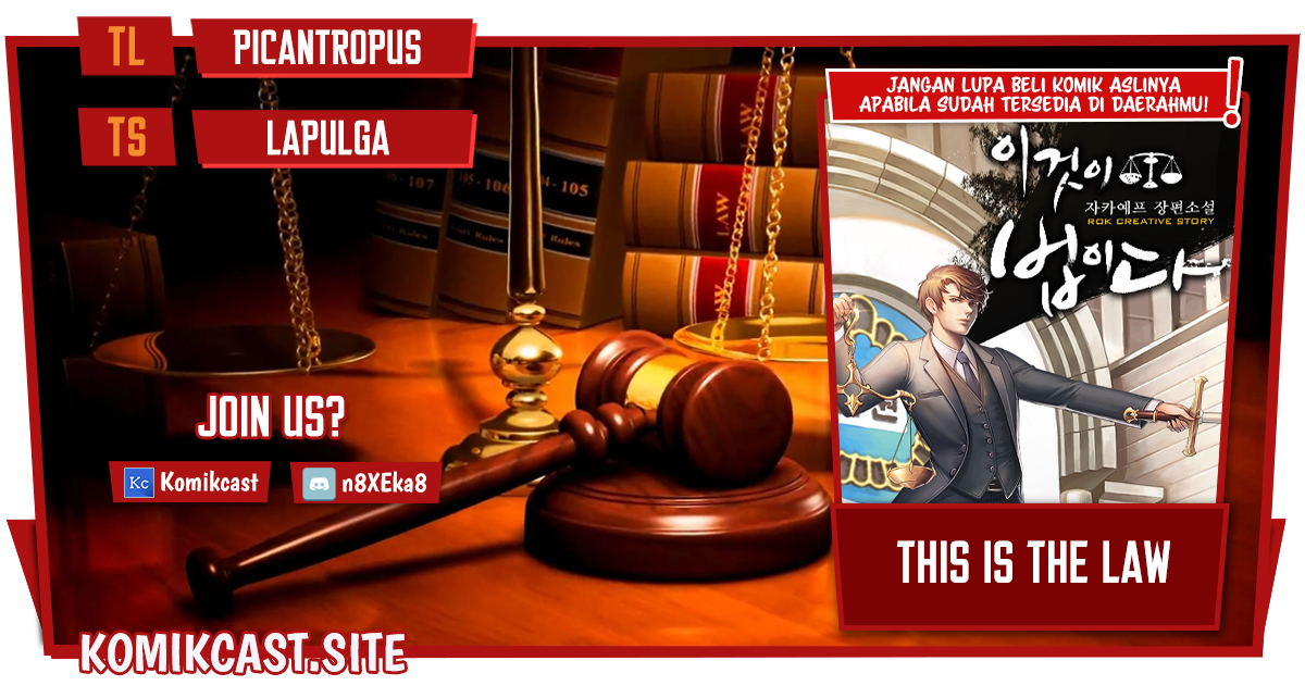 This is the Law Chapter 73 Gambar 1
