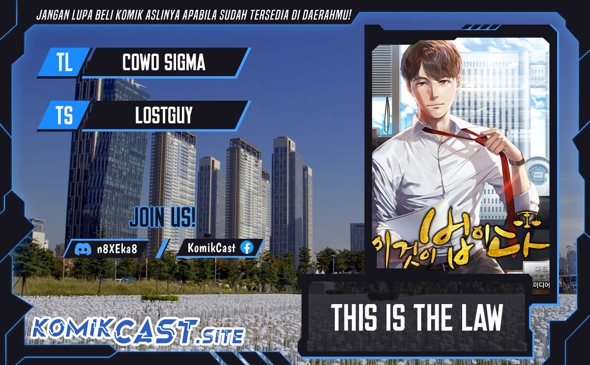 This is the Law Chapter 86 Gambar 1