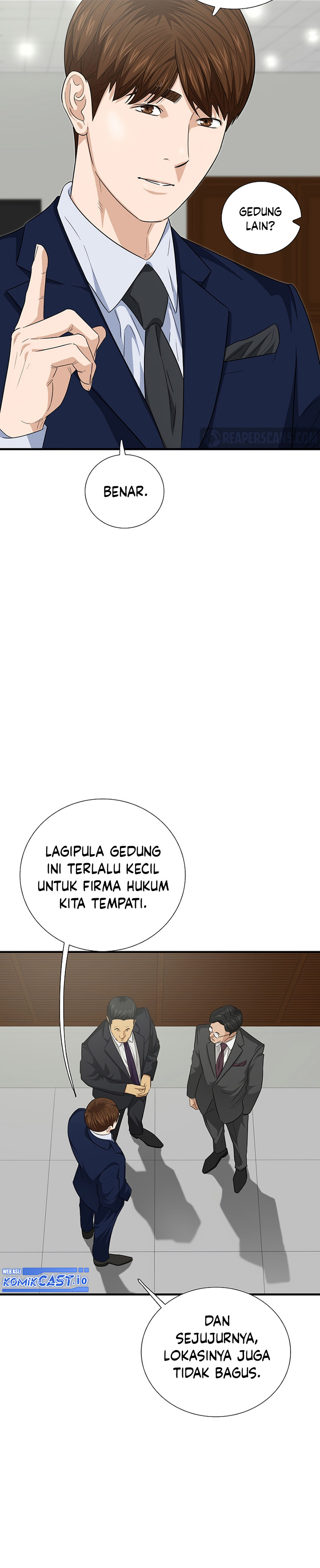 This is the Law Chapter 92 Gambar 22