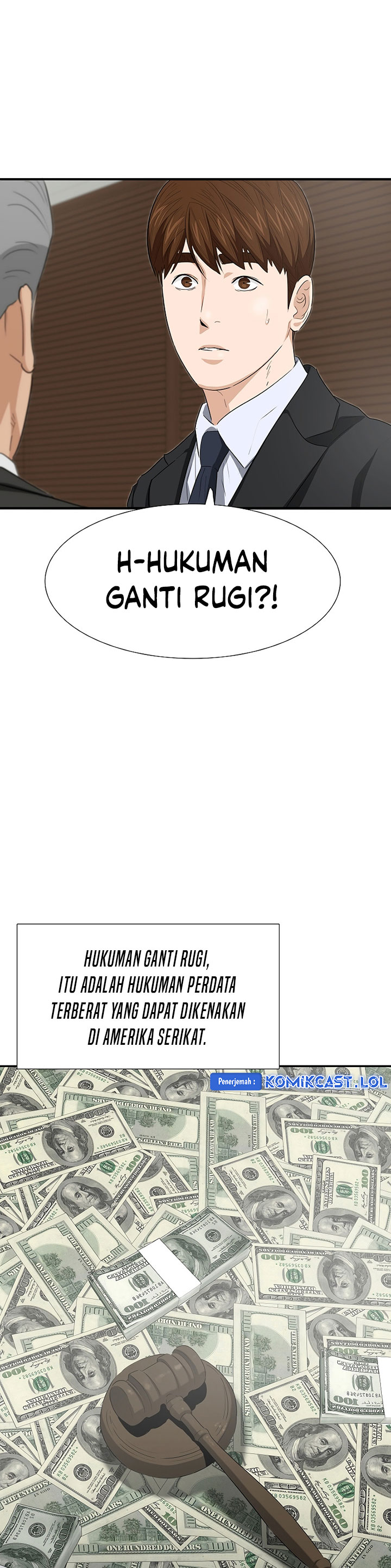 This is the Law Chapter 123 Gambar 5