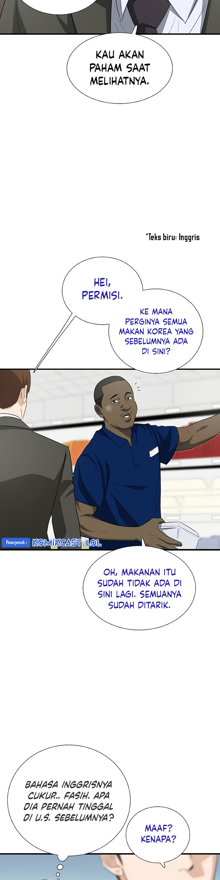 This is the Law Chapter 123 Gambar 22
