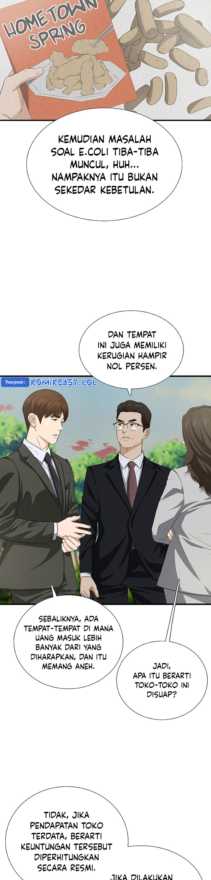 This is the Law Chapter 123 Gambar 30