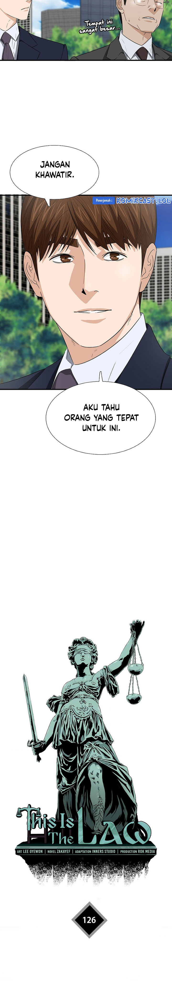 This is the Law Chapter 126 Gambar 8