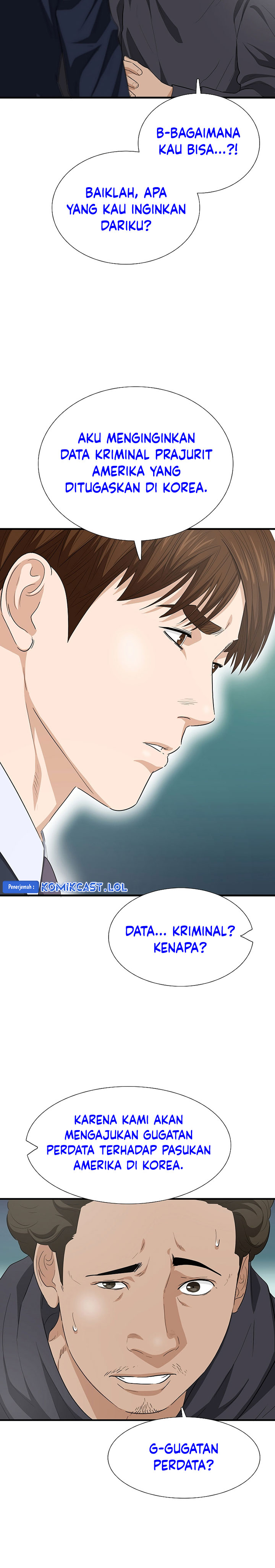 This is the Law Chapter 126 Gambar 30