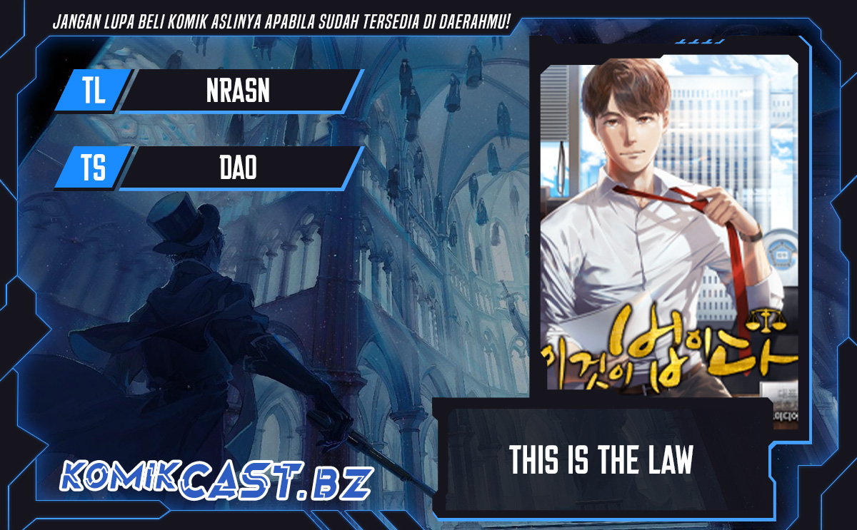 This is the Law Chapter 129 Gambar 1