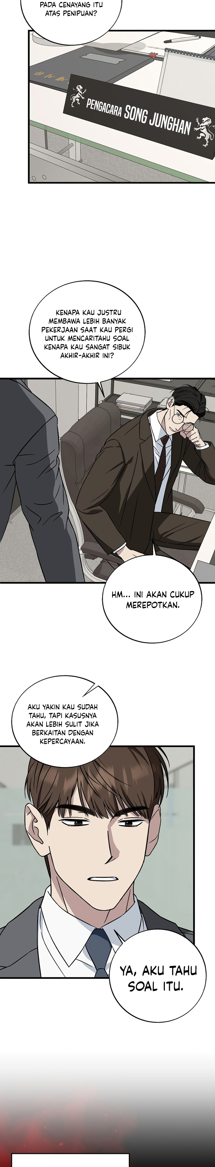 This is the Law Chapter 129 Gambar 19