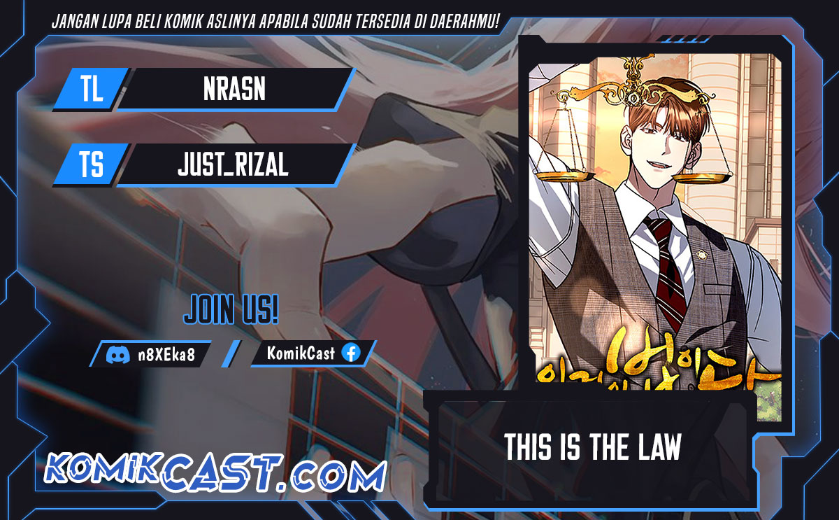 This is the Law Chapter 134 Gambar 1