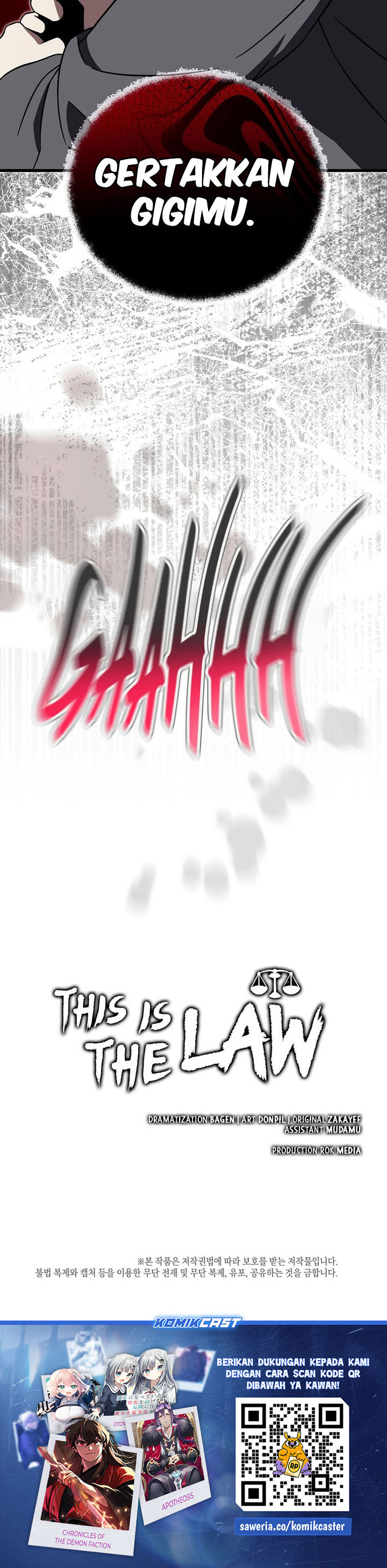 This is the Law Chapter 137 Gambar 36