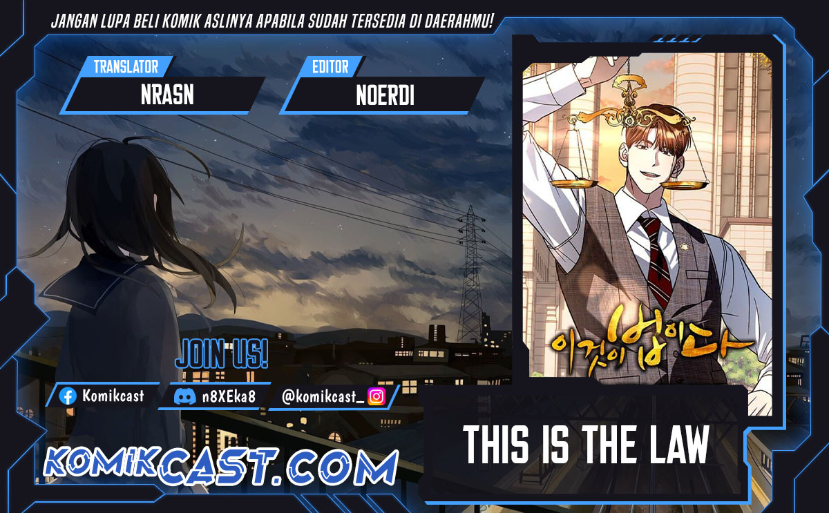 This is the Law Chapter 145 Gambar 1