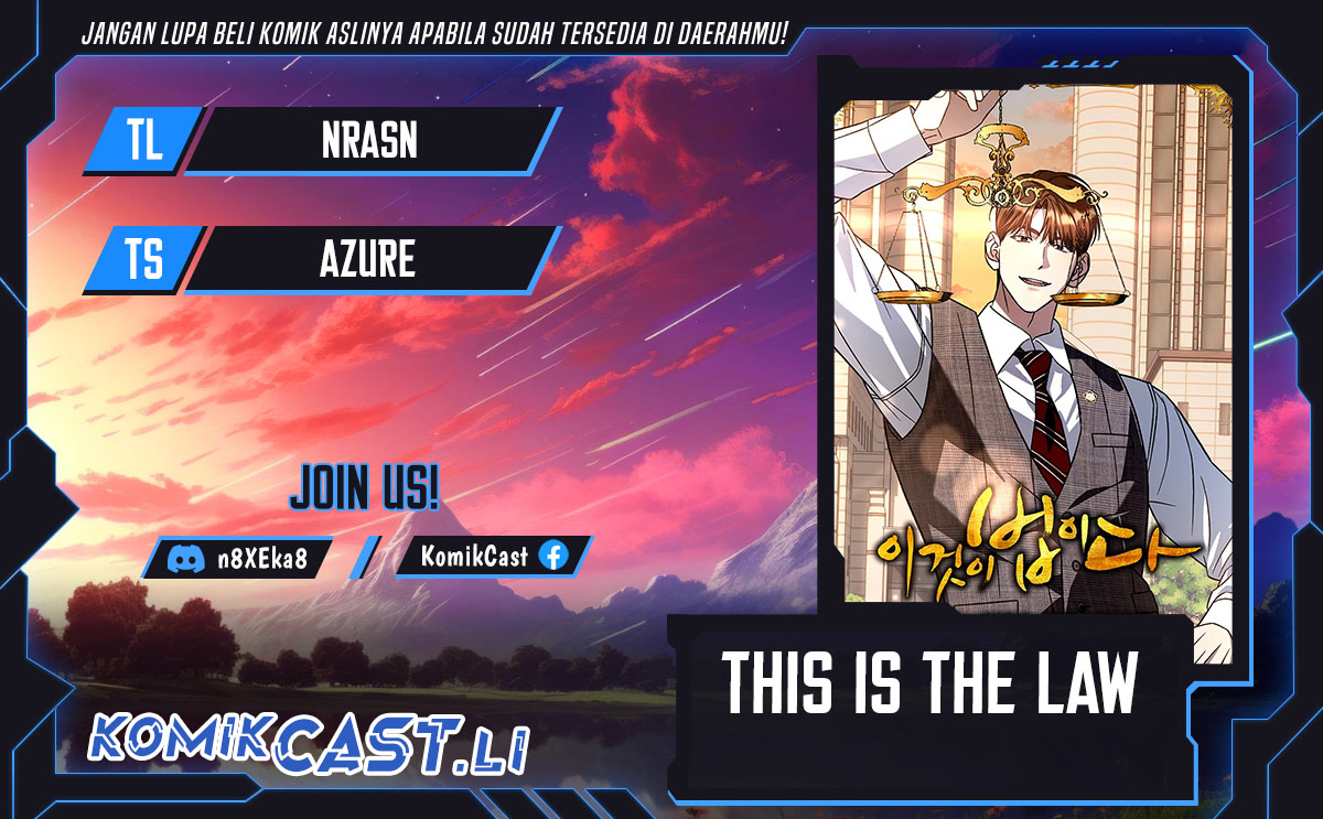 This is the Law Chapter 151 Gambar 1