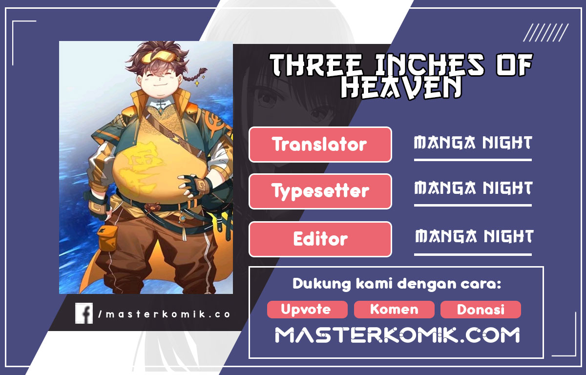 Three Inches Of Heaven Chapter 03 Gambar 1