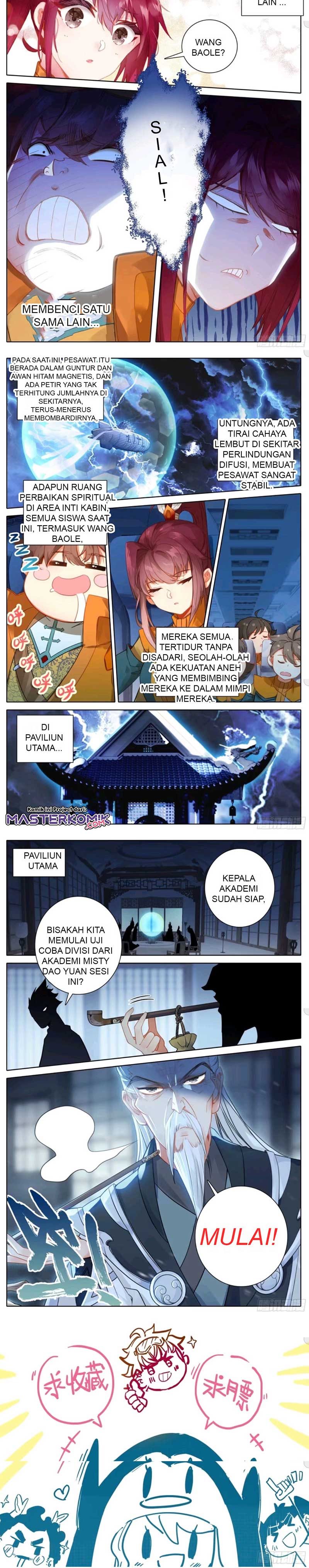 Three Inches Of Heaven Chapter 03 Gambar 5