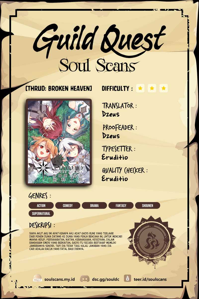 Thrud: Broken Heaven Chapter 05 Gambar 1