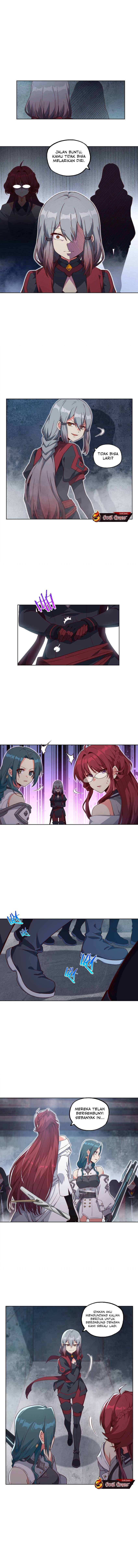 Thrud: Broken Heaven Chapter 05 Gambar 6