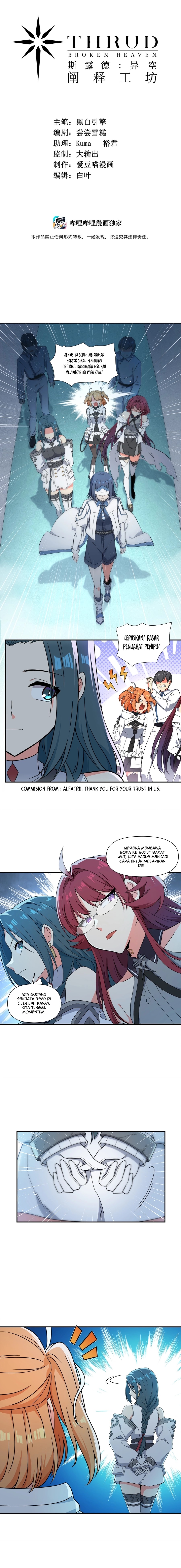 Thrud: Broken Heaven Chapter 09 Gambar 2