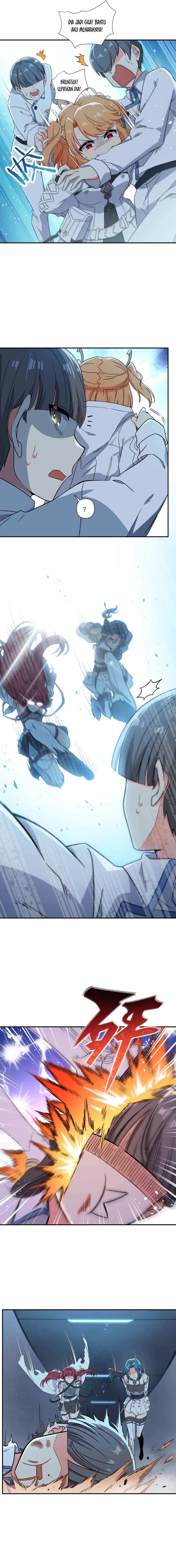 Thrud: Broken Heaven Chapter 09 Gambar 3