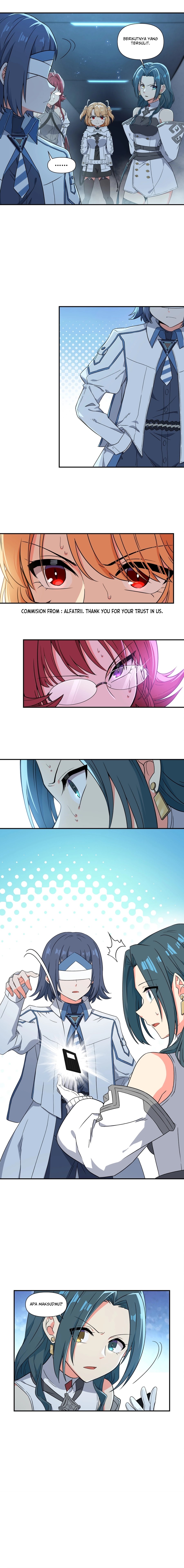 Thrud: Broken Heaven Chapter 09 Gambar 4
