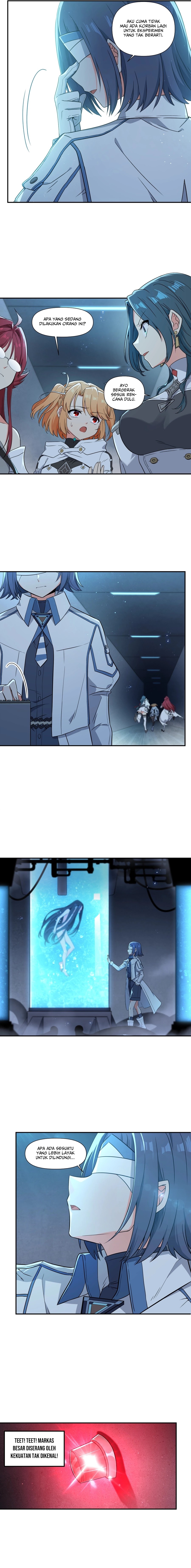 Thrud: Broken Heaven Chapter 09 Gambar 5