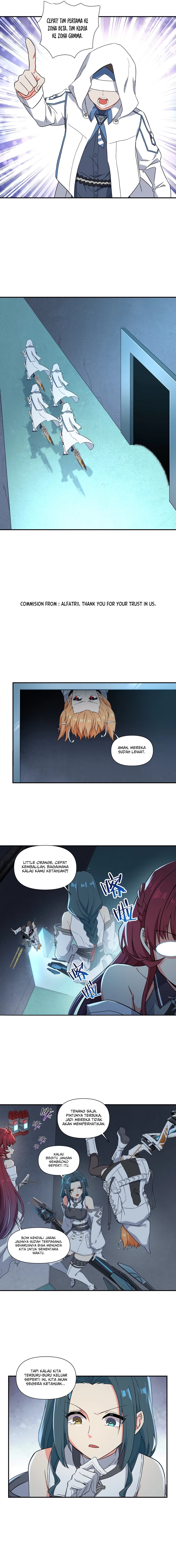 Thrud: Broken Heaven Chapter 09 Gambar 6
