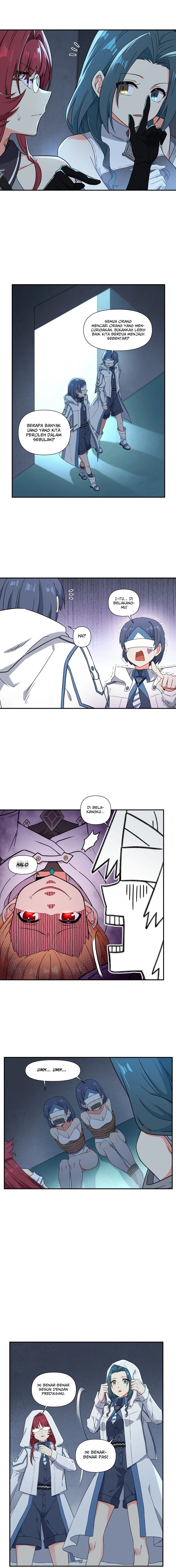 Thrud: Broken Heaven Chapter 09 Gambar 7