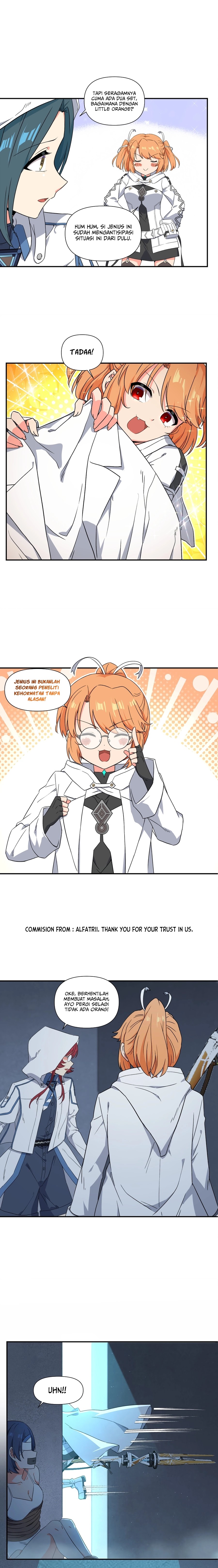 Thrud: Broken Heaven Chapter 09 Gambar 8